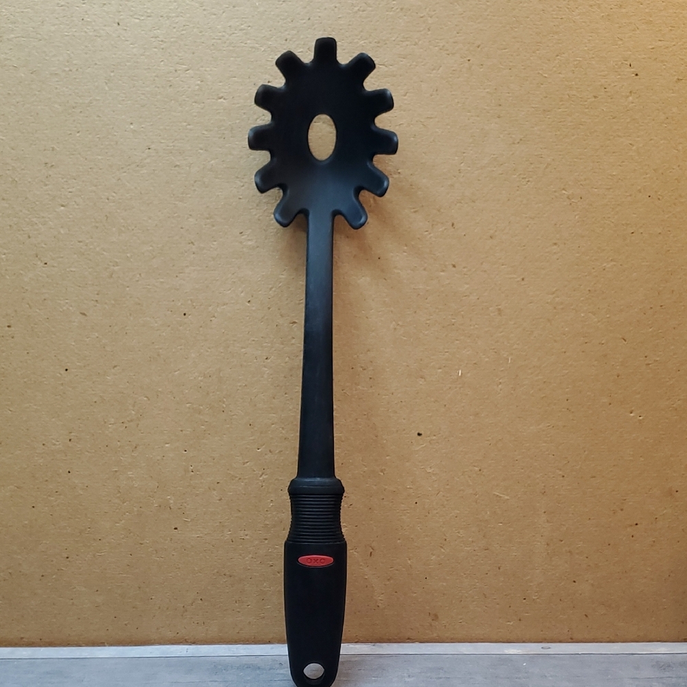 OXO Softworks 13" Nylon Spaghetti Server